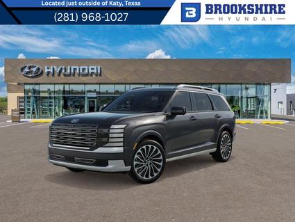 2026 Hyundai Palisade Hybrid Katy TX