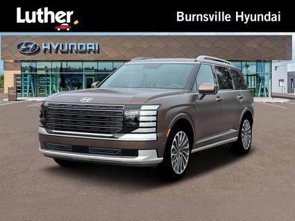 2026 Hyundai Palisade Hybrid Burnsville MN