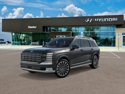 2026 Hyundai Palisade Hybrid Fletcher NC