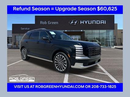 2026 Hyundai Palisade Hybrid Twin Falls ID