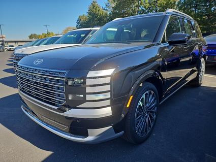 2026 Hyundai Palisade Rexburg ID