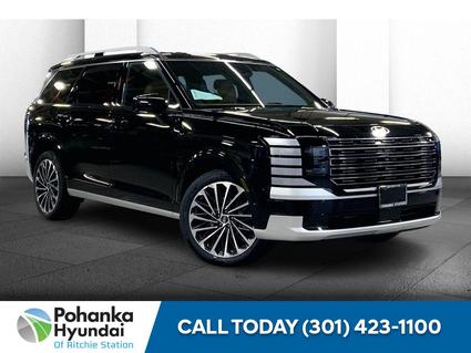 2026 Hyundai Palisade Hybrid Capitol Heights MD