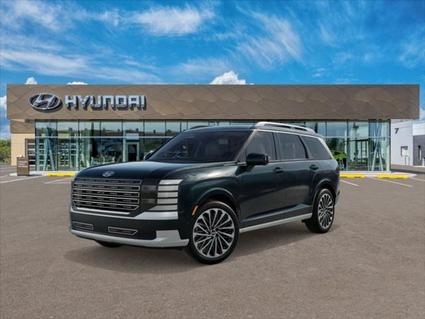 2026 Hyundai Palisade Hybrid Huntington WV