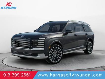 2026 Hyundai Palisade Hybrid Merriam KS