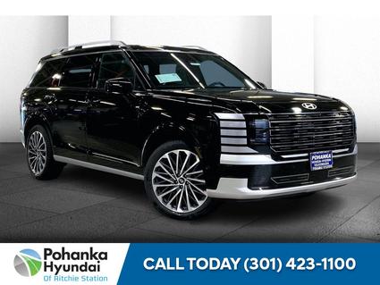 2026 Hyundai Palisade Hybrid Capitol Heights MD