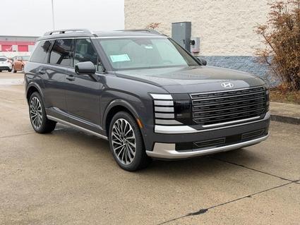 2026 Hyundai Palisade Hybrid Cape Girardeau MO