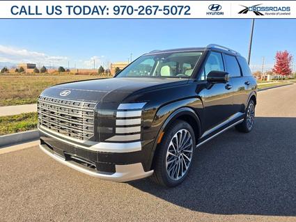 2026 Hyundai Palisade Hybrid Loveland CO