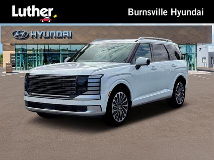 2026 Hyundai Palisade Hybrid Burnsville MN
