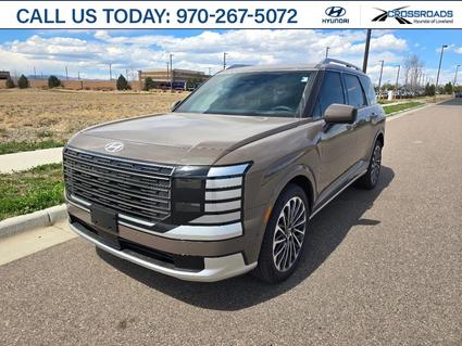 2026 Hyundai Palisade Hybrid Loveland CO