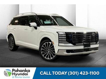 2026 Hyundai Palisade Hybrid Capitol Heights MD