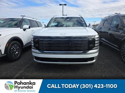 2026 Hyundai Palisade Hybrid Capitol Heights MD