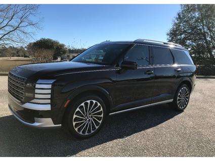 2026 Hyundai Palisade Hybrid Enterprise AL