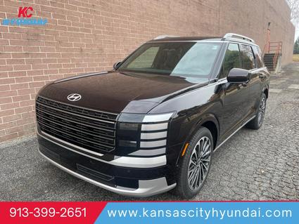 2026 Hyundai Palisade Hybrid Merriam KS