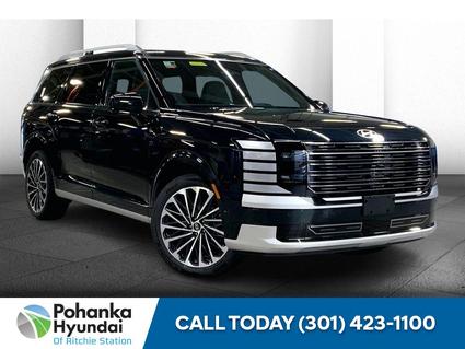 2026 Hyundai Palisade Hybrid Capitol Heights MD