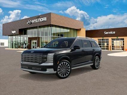 2026 Hyundai Palisade Hybrid Findlay OH