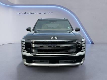 2026 Hyundai Palisade Hybrid Evansville IN