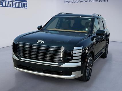 2026 Hyundai Palisade Hybrid Evansville IN