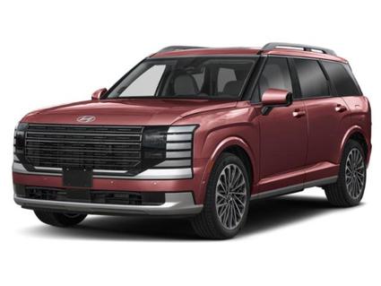 2026 Hyundai Palisade Hybrid Burnsville MN