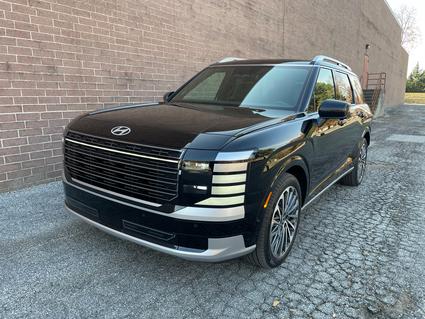 2026 Hyundai Palisade Hybrid Merriam KS