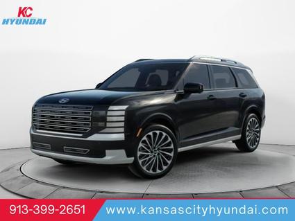 2026 Hyundai Palisade Merriam KS