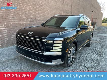 2026 Hyundai Palisade Hybrid Merriam KS