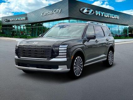 2026 Hyundai Palisade Hybrid Merriam KS