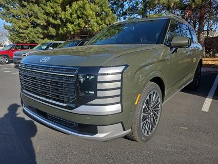 2026 Hyundai Palisade Hybrid Rexburg ID