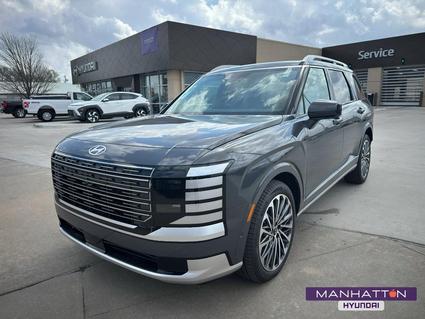 2026 Hyundai Palisade Hybrid Manhattan KS