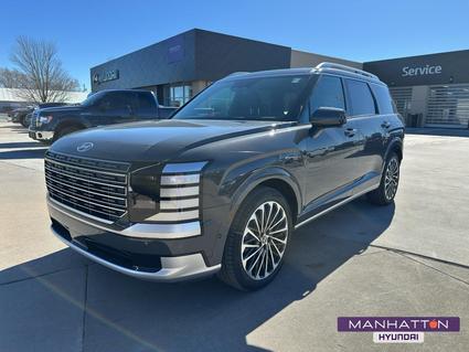 2026 Hyundai Palisade Hybrid Manhattan KS