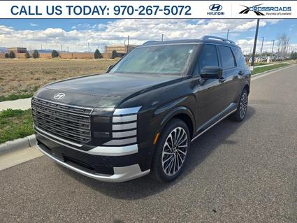 2026 Hyundai Palisade Hybrid Loveland CO