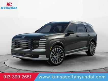 2026 Hyundai Palisade Hybrid Merriam KS