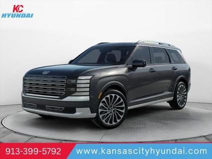 2026 Hyundai Palisade Hybrid Merriam KS