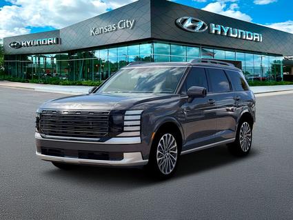 2026 Hyundai Palisade Hybrid Merriam KS