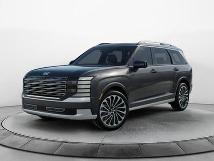 2026 Hyundai Palisade Hybrid Merriam KS