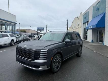 2026 Hyundai Palisade Hybrid Eureka CA