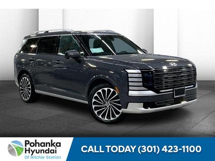 2026 Hyundai Palisade Hybrid Capitol Heights MD