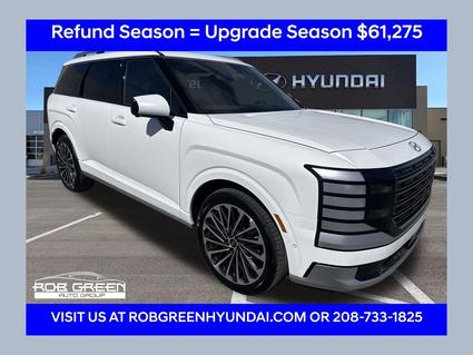 2026 Hyundai Palisade Hybrid Twin Falls ID