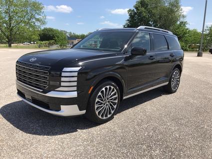 2026 Hyundai Palisade Hybrid Enterprise AL