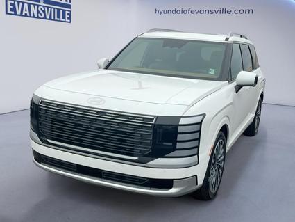 2026 Hyundai Palisade Hybrid Evansville IN