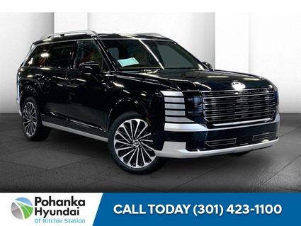 2026 Hyundai Palisade Hybrid Capitol Heights MD