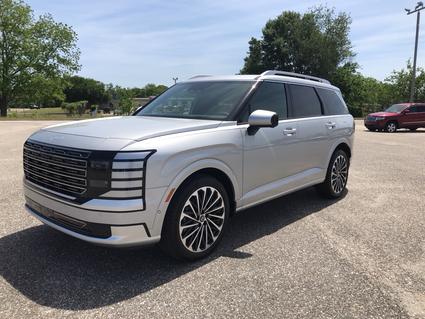 2026 Hyundai Palisade Hybrid Enterprise AL