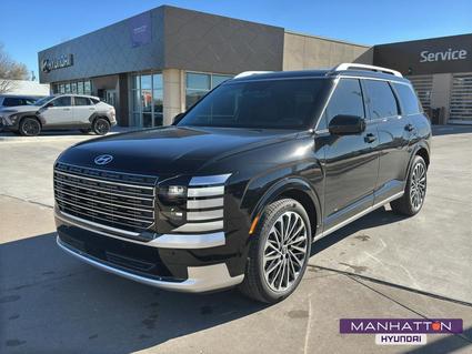 2026 Hyundai Palisade Hybrid Manhattan KS
