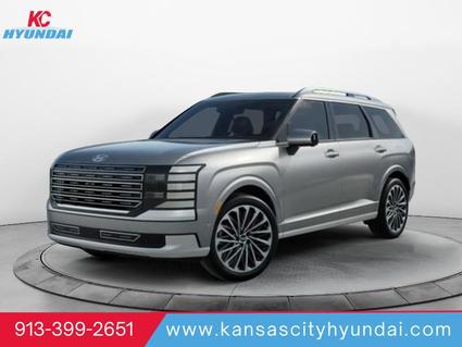 2026 Hyundai Palisade Hybrid Merriam KS