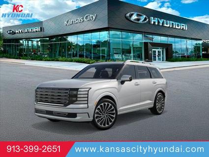 2026 Hyundai Palisade Hybrid Merriam KS