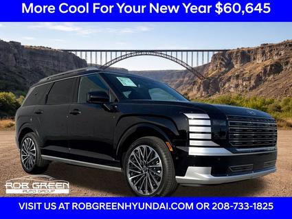 2026 Hyundai Palisade Hybrid Twin Falls ID