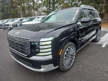 2026 Hyundai Palisade Hybrid Rexburg ID