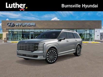 2026 Hyundai Palisade Hybrid Burnsville MN