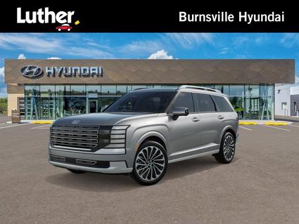2026 Hyundai Palisade Hybrid Burnsville MN