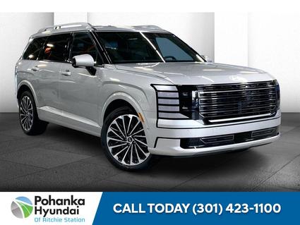 2026 Hyundai Palisade Hybrid Capitol Heights MD