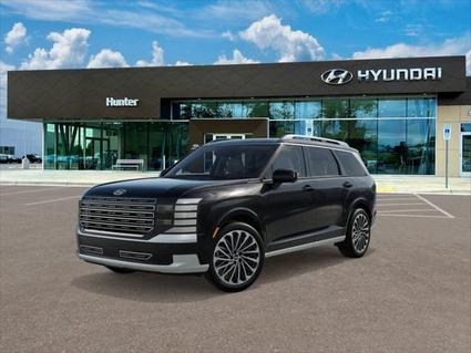 2026 Hyundai Palisade Hybrid Fletcher NC